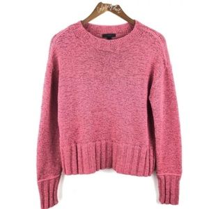 J. Crew Pink Sweater